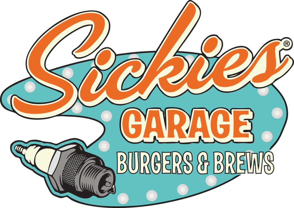 Sickies Garage logo Las Vegas Restaurant Week
