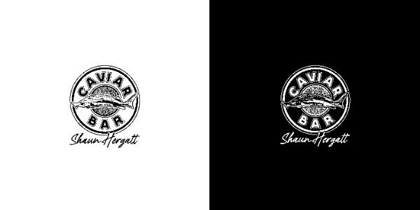 Caviar Bar logo Las Vegas Restaurant Week