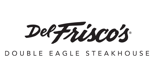 Del Frisco's logo Las Vegas Restaurant Week