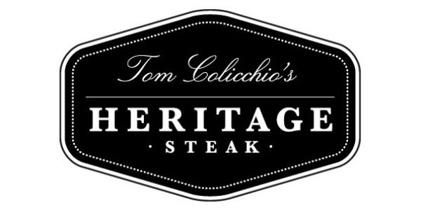 Heritage Steak logo Las Vegas Restaurant Week