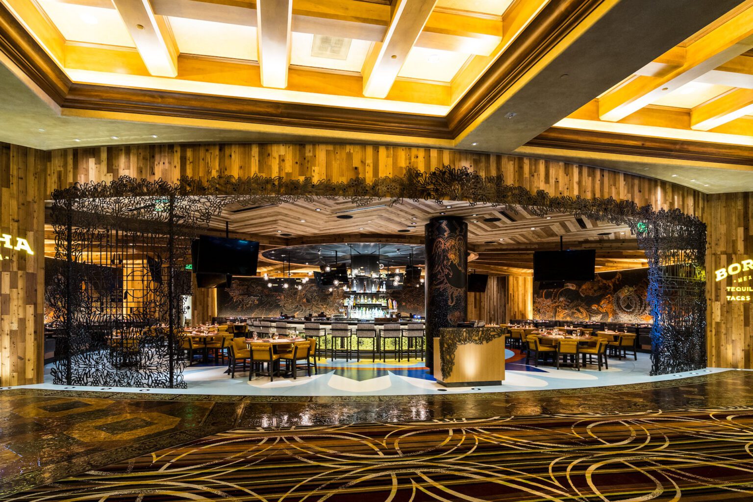 Borracha Mexican Cantina Las Vegas Restaurant Week by Three Square