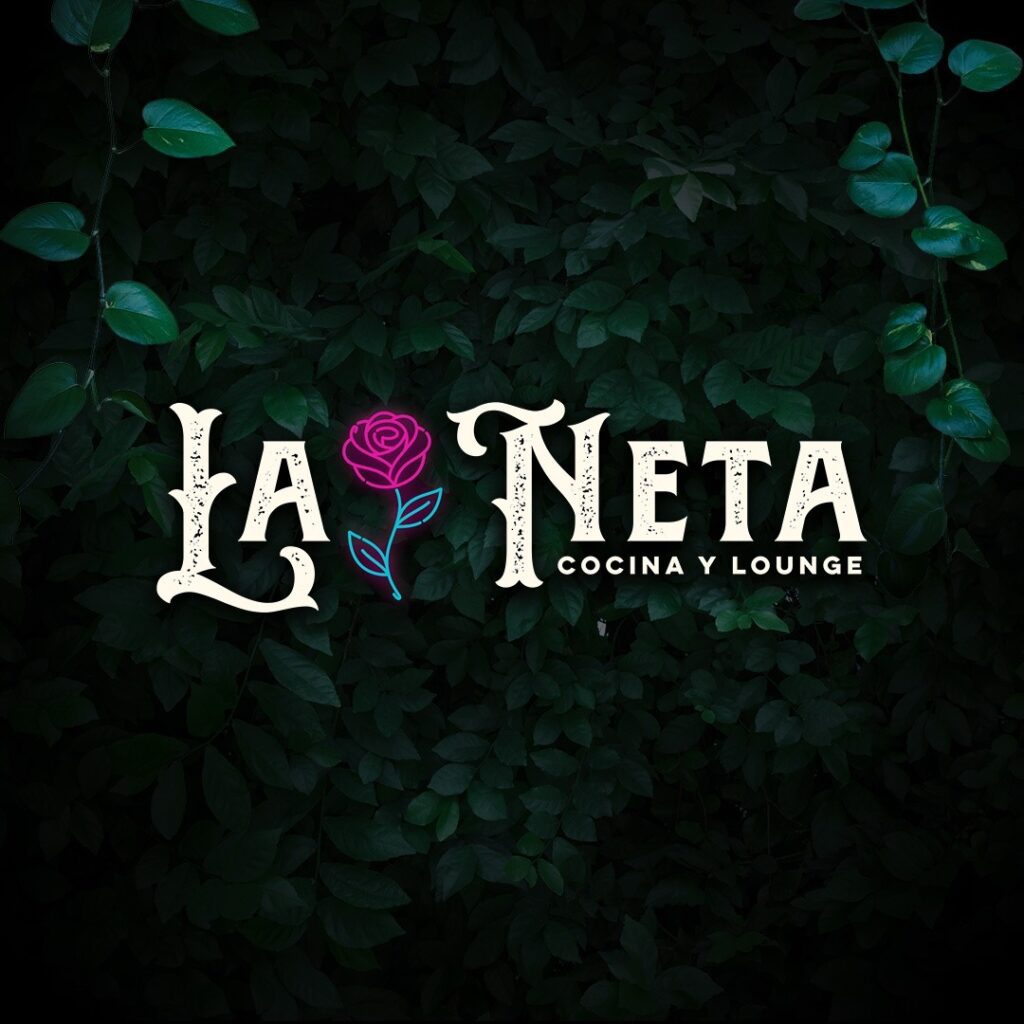 La Neta logo Las Vegas Restaurant Week
