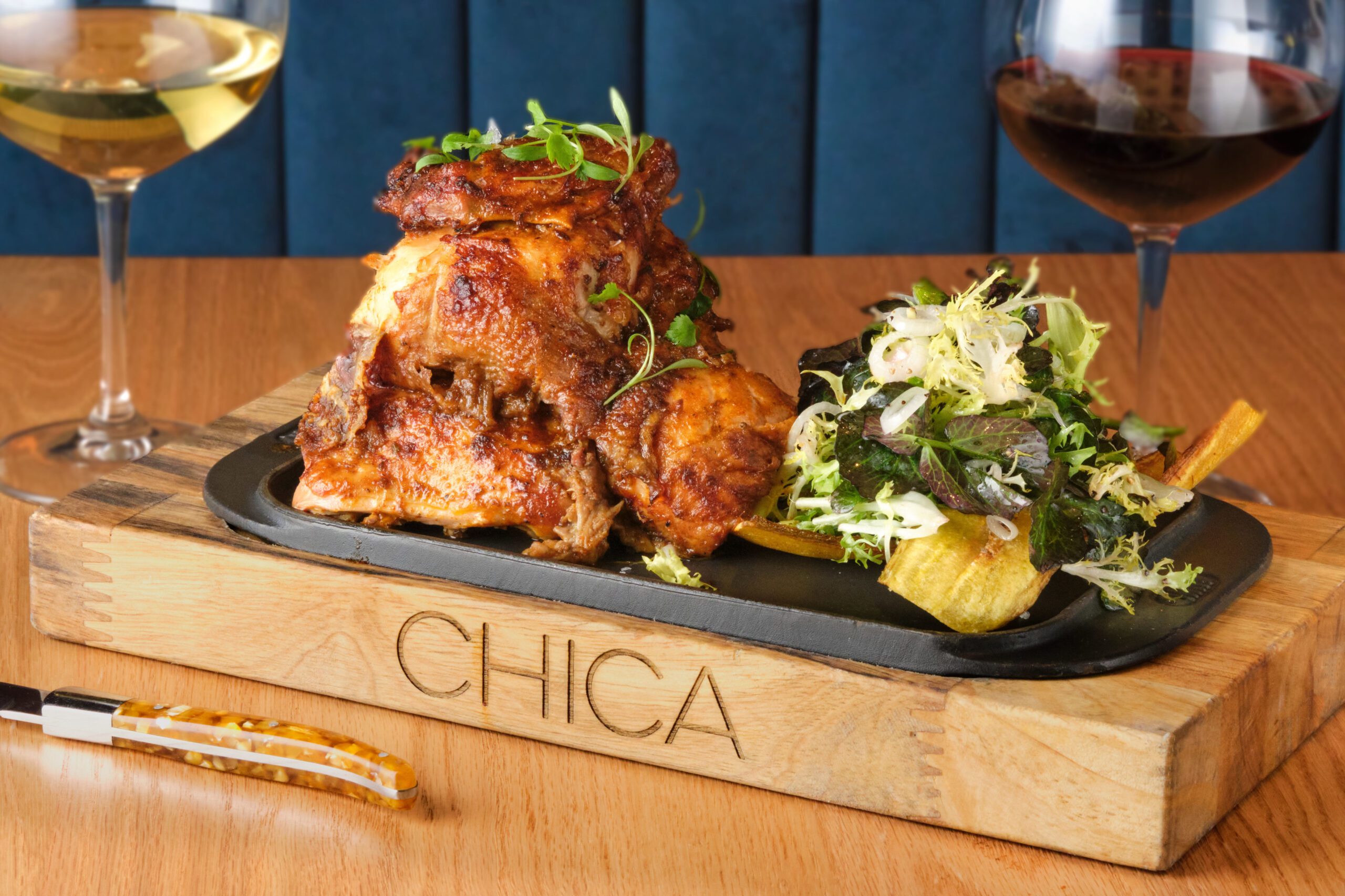 A Shared Dining Experience in Vegas at New Discoveries Zuma and Chica