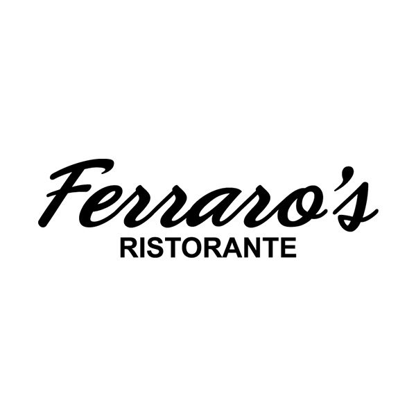 Ferraro's Ristorante logo Las Vegas Restaurant Week