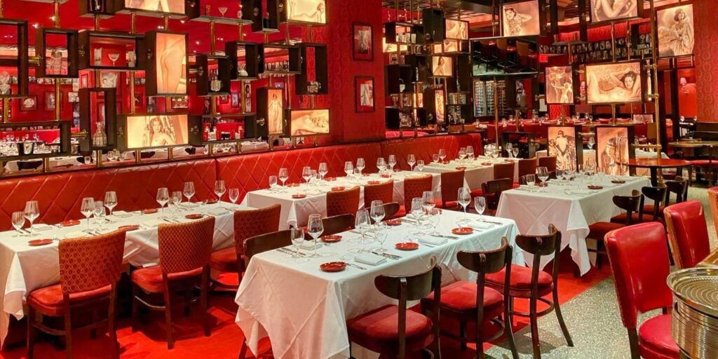 Strip House Las Vegas Restaurant Week by Three Square Food Bank