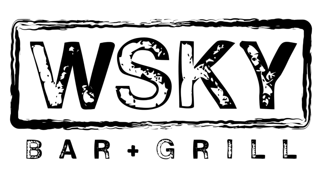 WSKY logo.