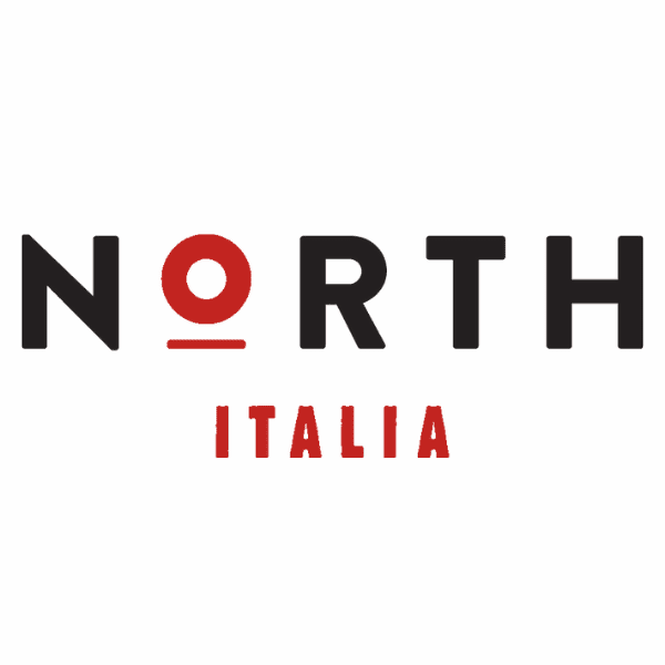 North Italia logo. North Italia is located in the Summerlin Area.