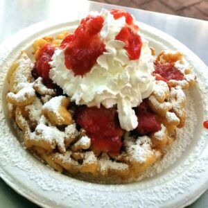 Braud's Funnel Cake Cafe - Las Vegas Restaurant Week | by Three Square ...