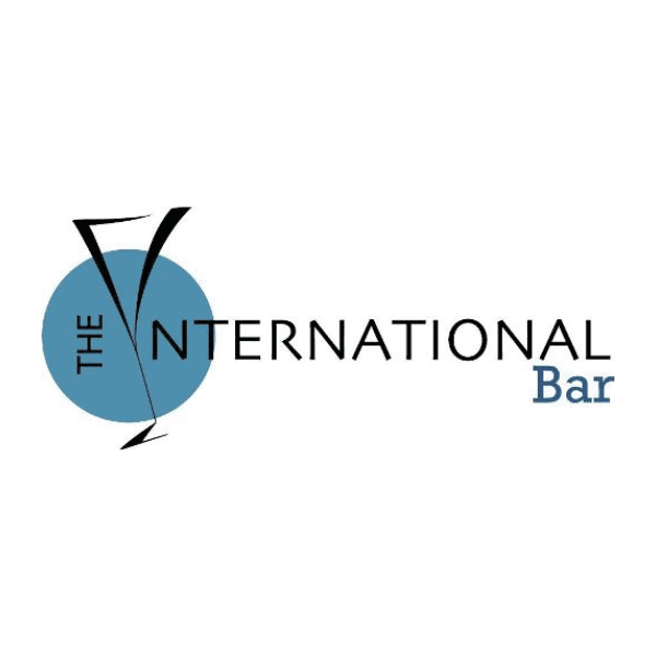 the international bar logo