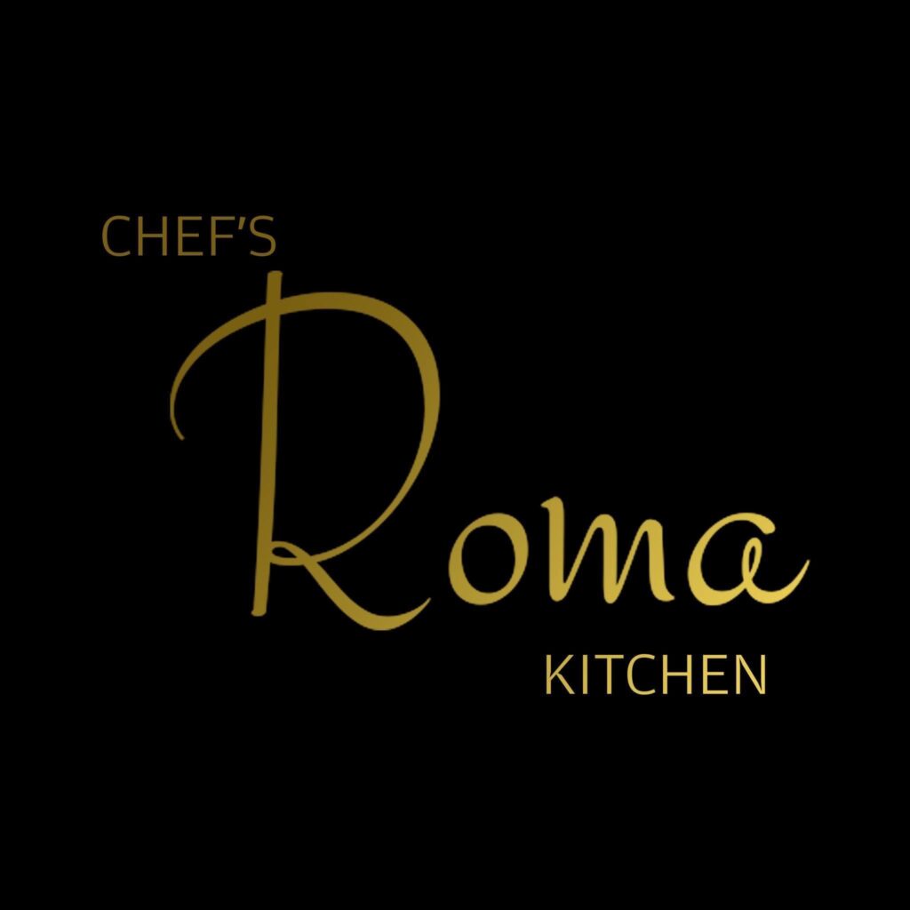 Chef Roma Kitchen logo Las Vegas Restaurant Week