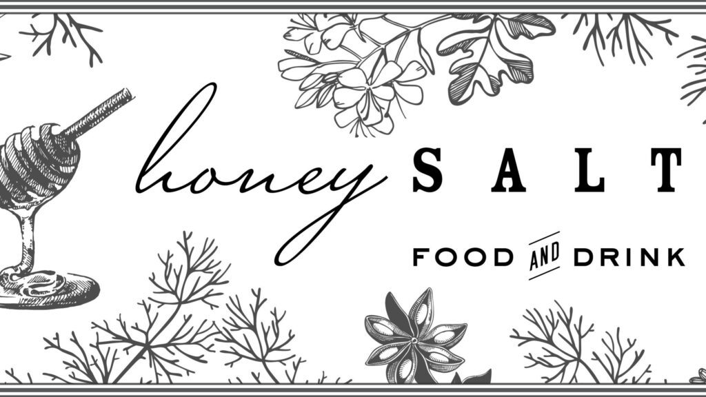 Honey Salt logo. Honey Salt is located in the Summerlin area.