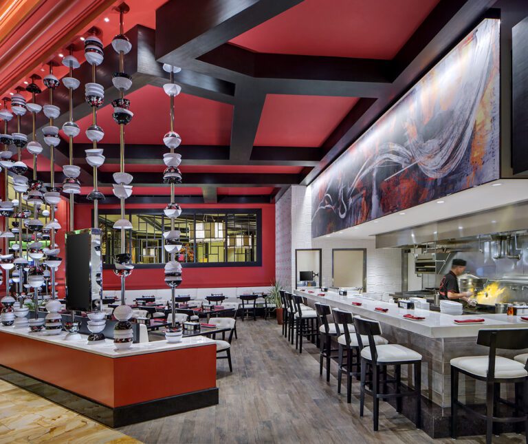 8 Noodle Bar Las Vegas Restaurant Week by Three Square Food Bank