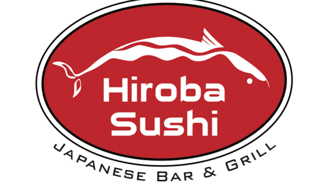 Hiroba Sushi logo Las Vegas Restaurant Week
