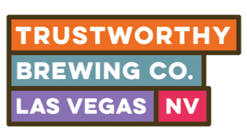 Trustworthy Brewing Co. Las Vegas logo