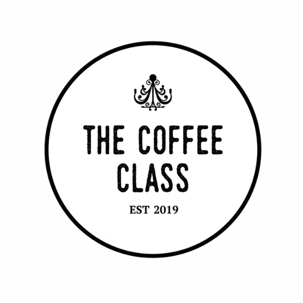 The Coffee Class logo.