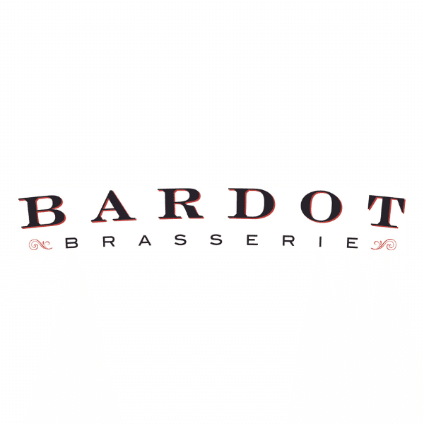 Bardot Braserie logo