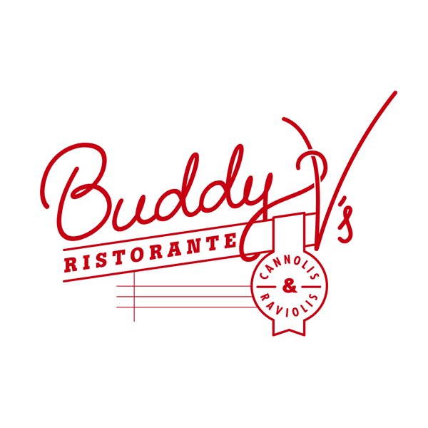 Buddy V's logo Las Vegas Restaurant Week