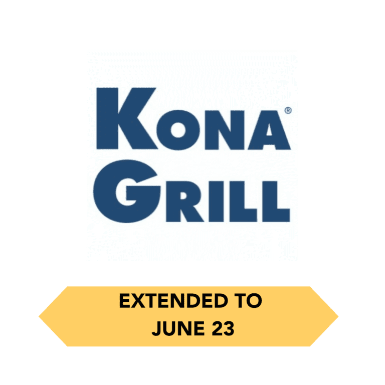 Kona Grill Las Vegas Restaurant Week by Three Square Food Bank