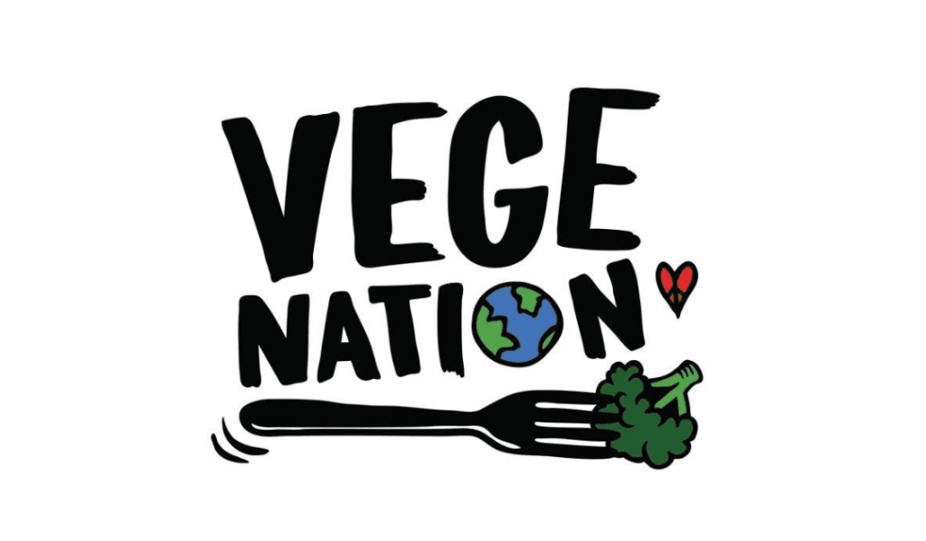 Vegenation logo Las Vegas Restaurant Week