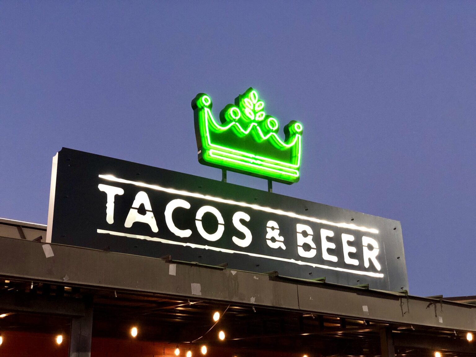 Tacos & Beer Las Vegas Restaurant Week by Three Square Food Bank