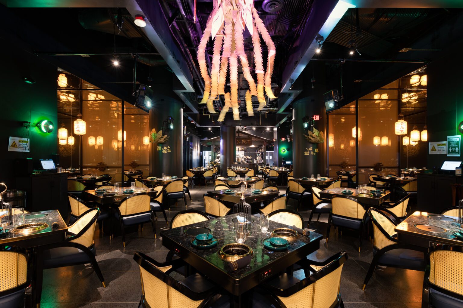 The X Pot Las Vegas Las Vegas Restaurant Week by Three Square Food Bank