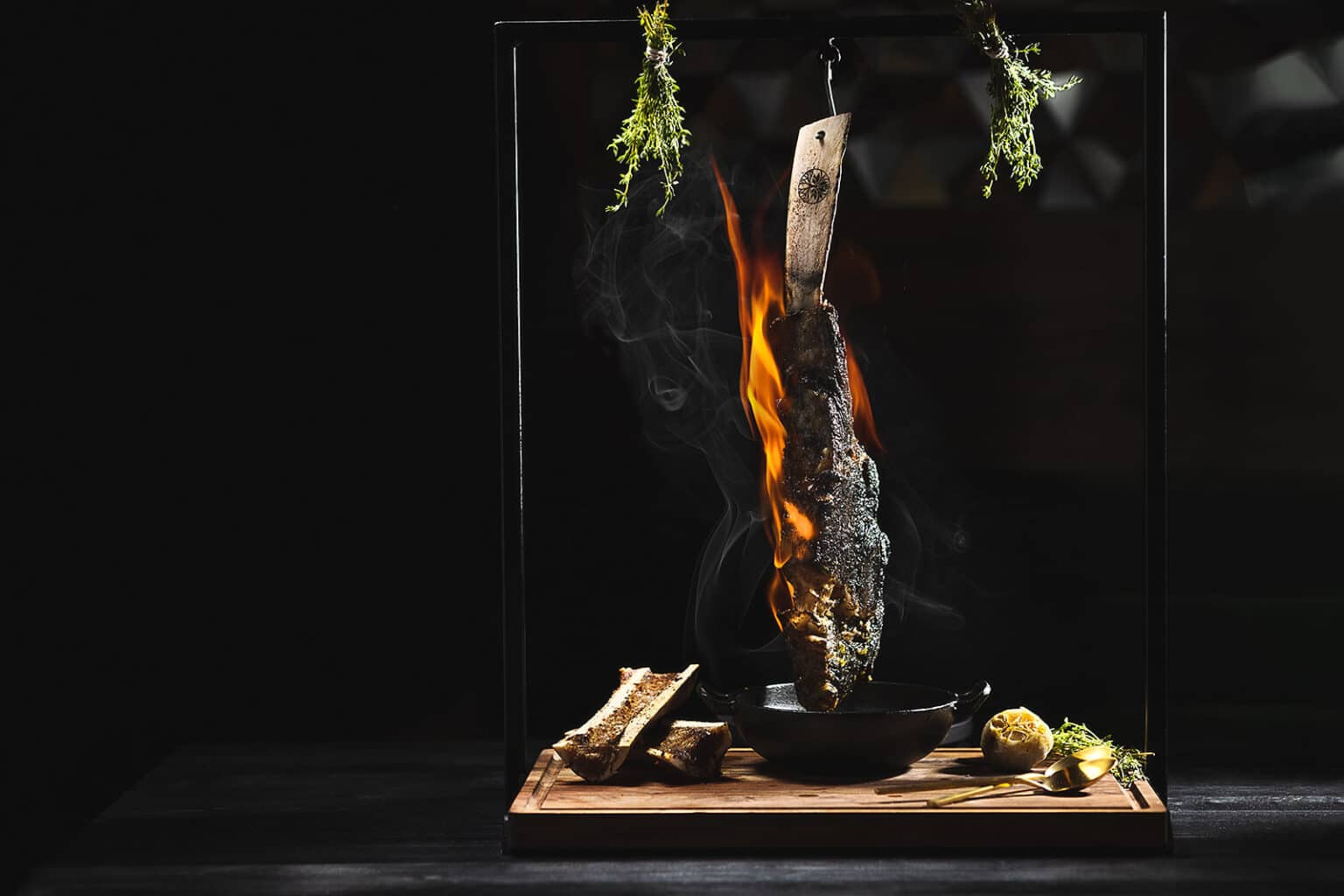 Toca Madera Las Vegas - Las Vegas Restaurant Week | by Three Square ...