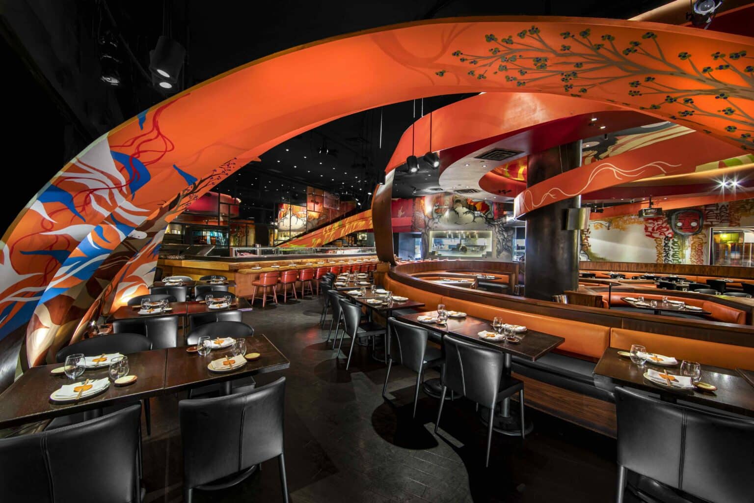 SUSHISAMBA Las Vegas - Las Vegas Restaurant Week | by Three Square Food ...