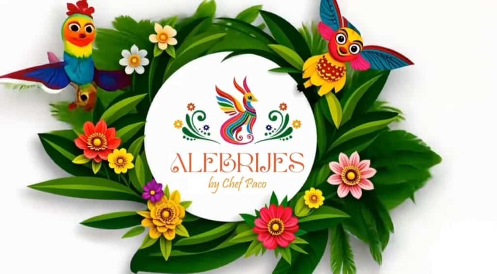 Alebrijes logo